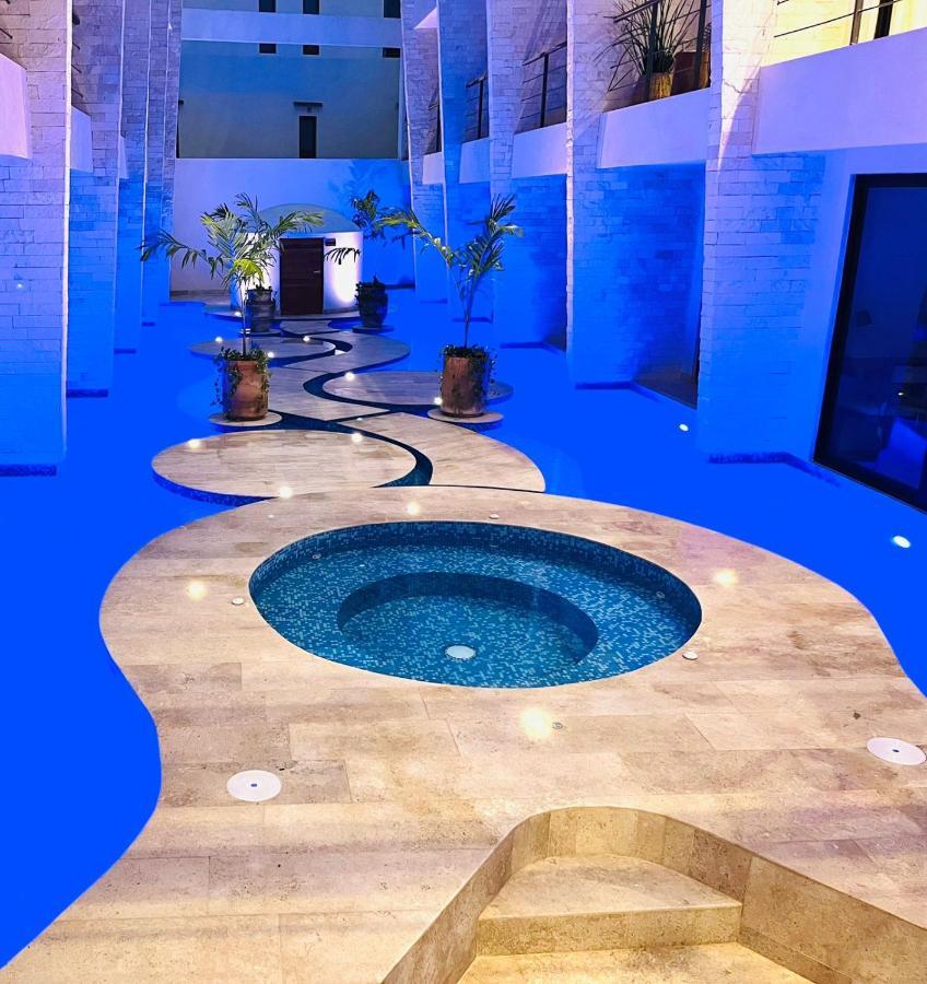 Charming Studio Akua Tulum Aldea Zama Premium Bagian luar foto