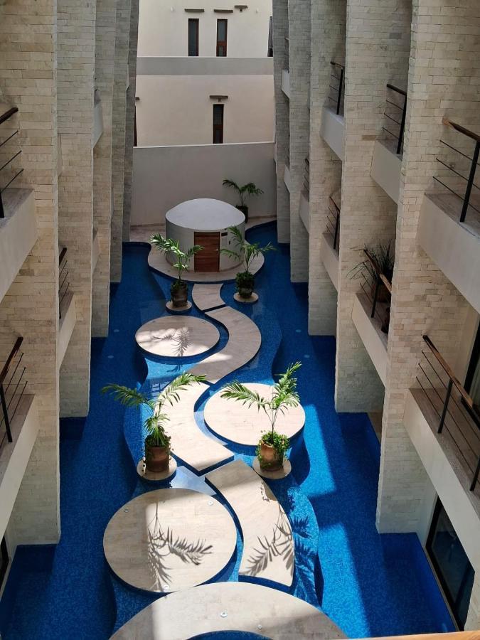 Charming Studio Akua Tulum Aldea Zama Premium Bagian luar foto