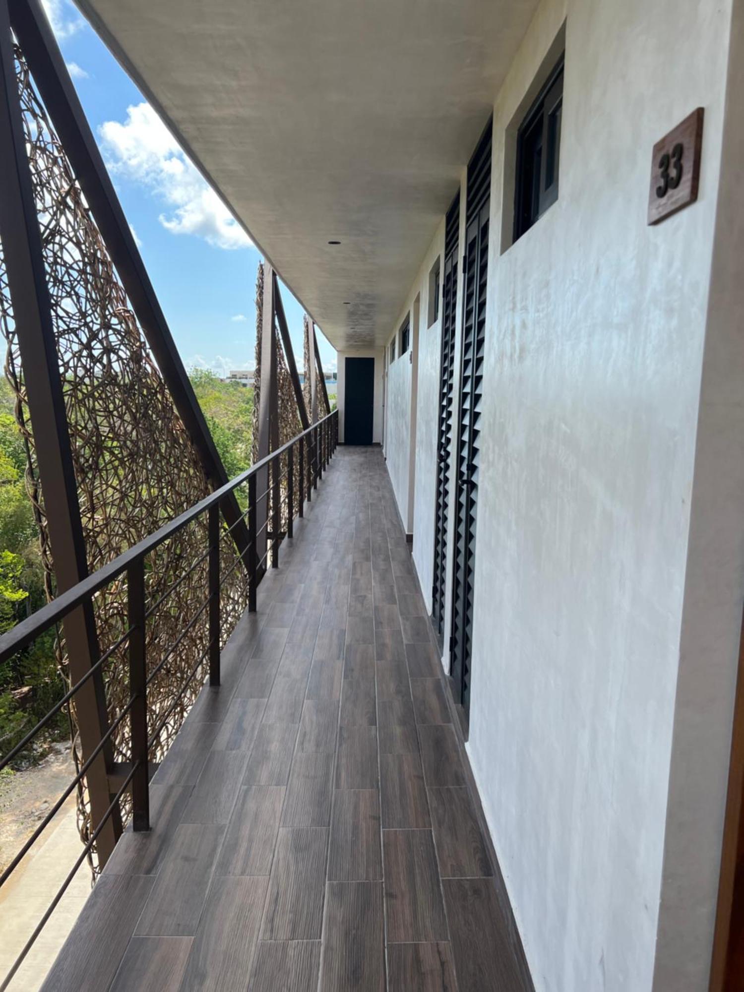 Charming Studio Akua Tulum Aldea Zama Premium Bagian luar foto